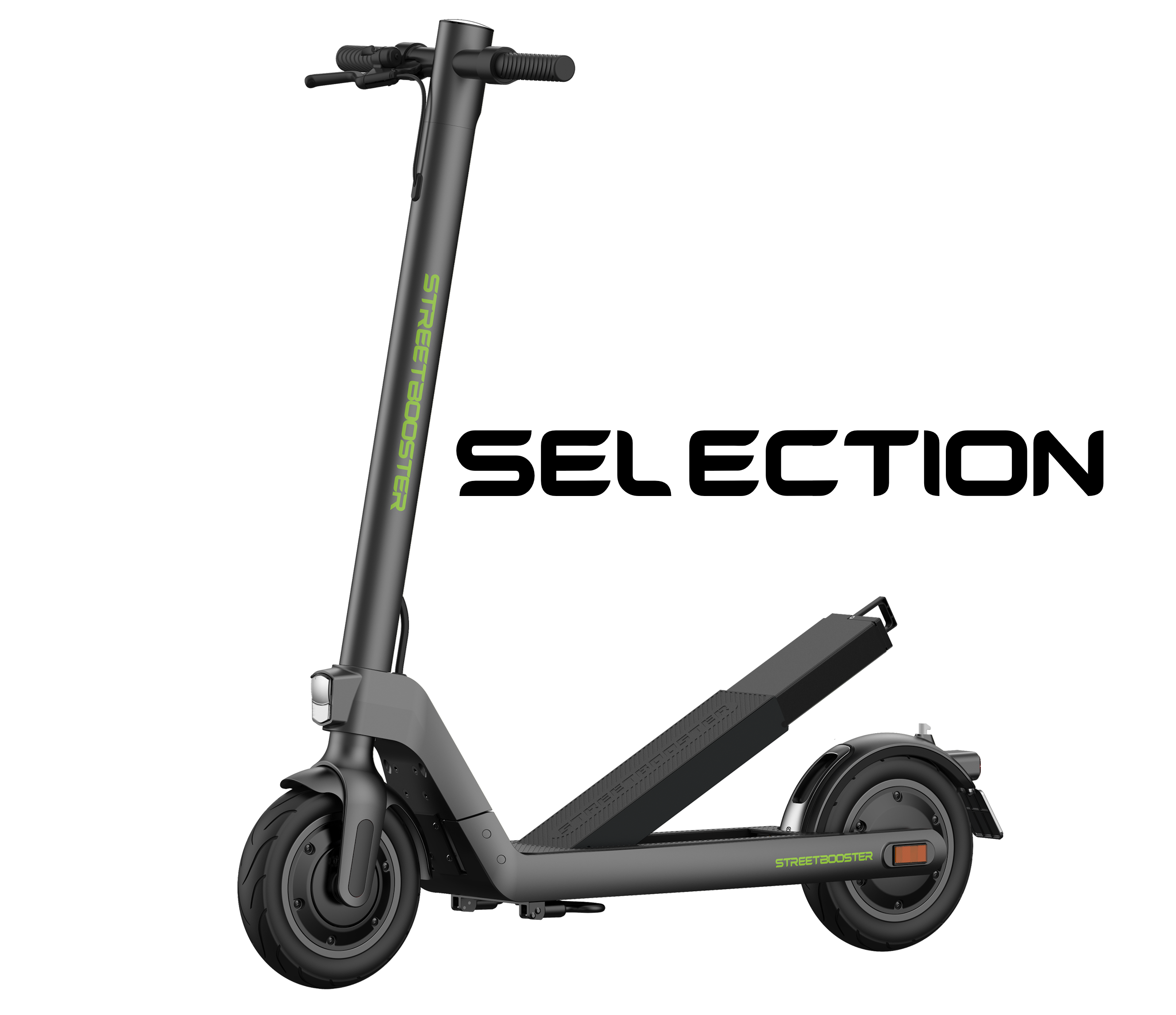 STREETBOOSTER Two