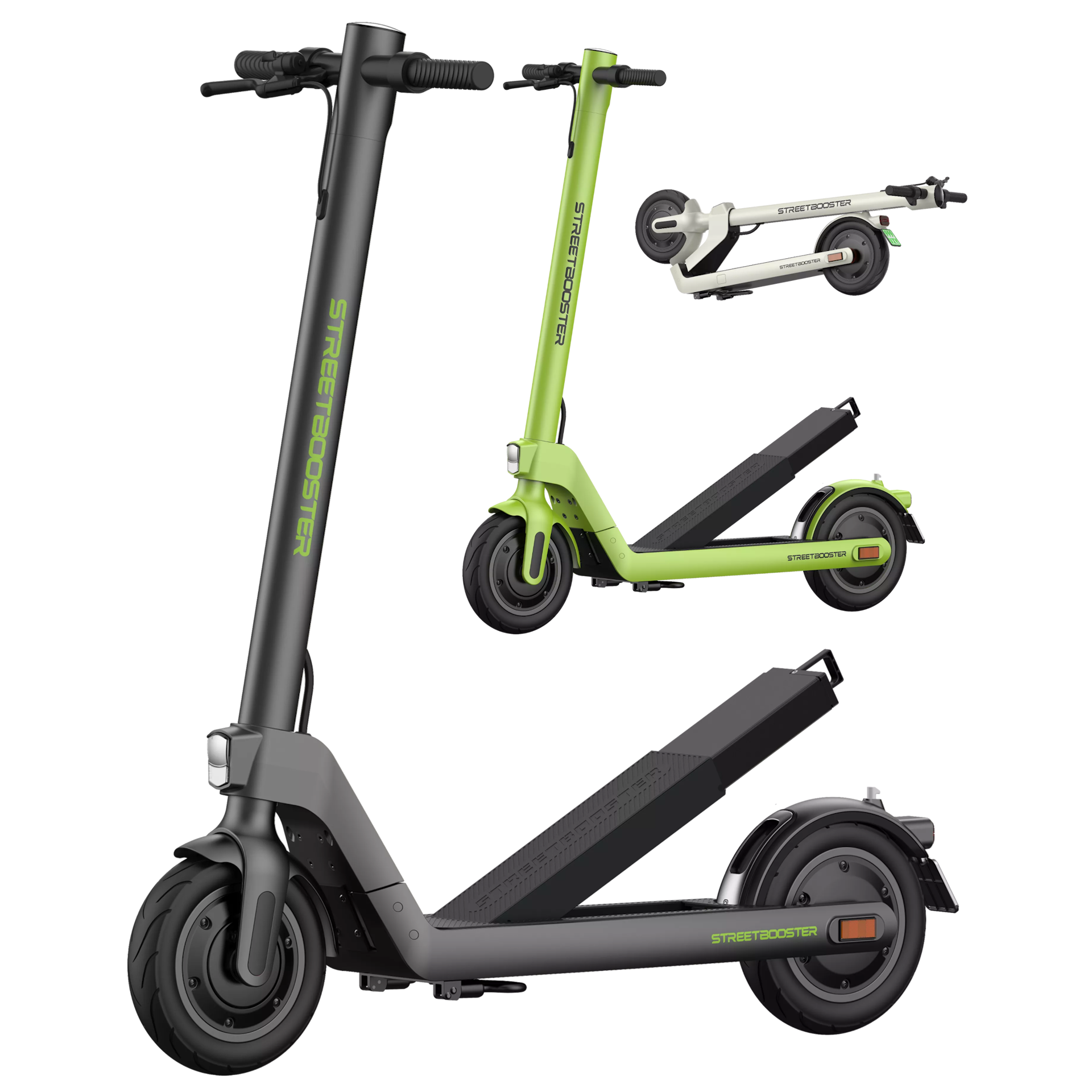 E-Scooter Streetbooster two