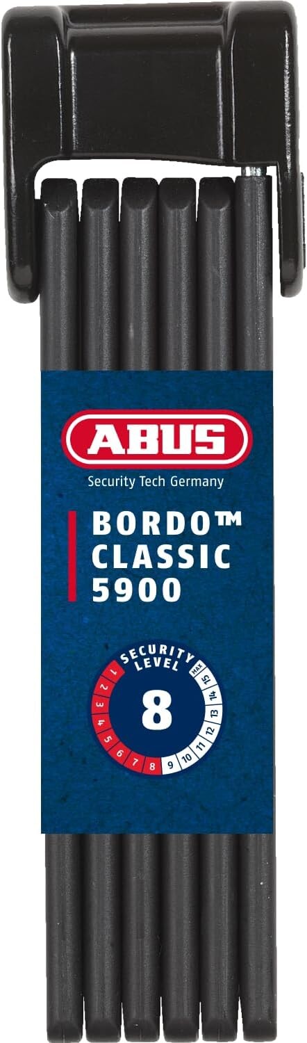 ABUS Faltschloss