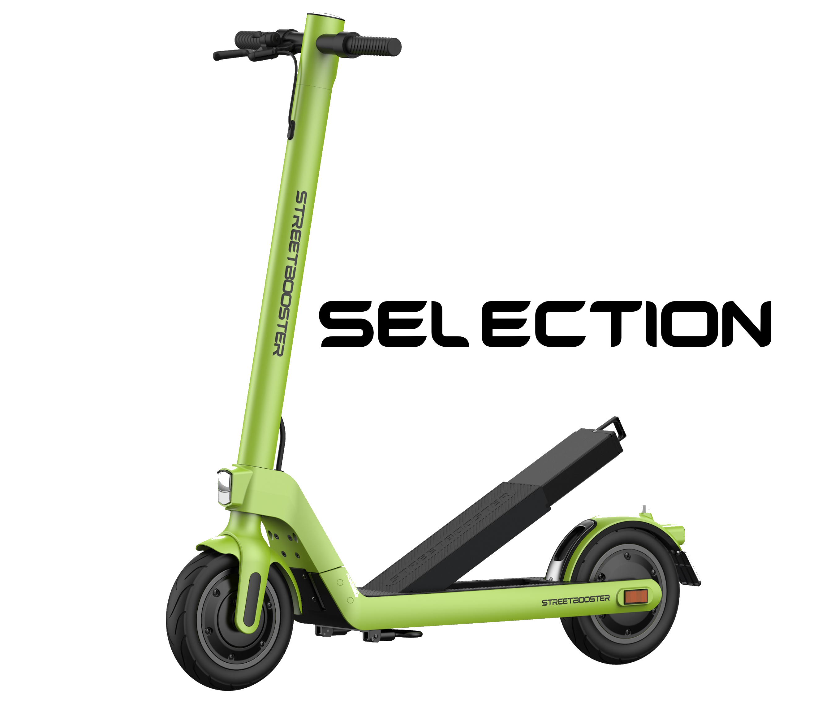 STREETBOOSTER Two
